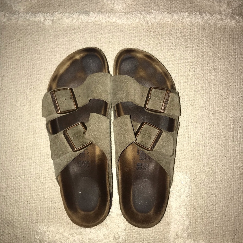 Birkenstocks